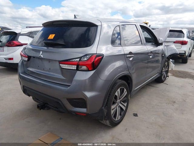 2022 MITSUBISHI OUTLANDER SPORT 4
