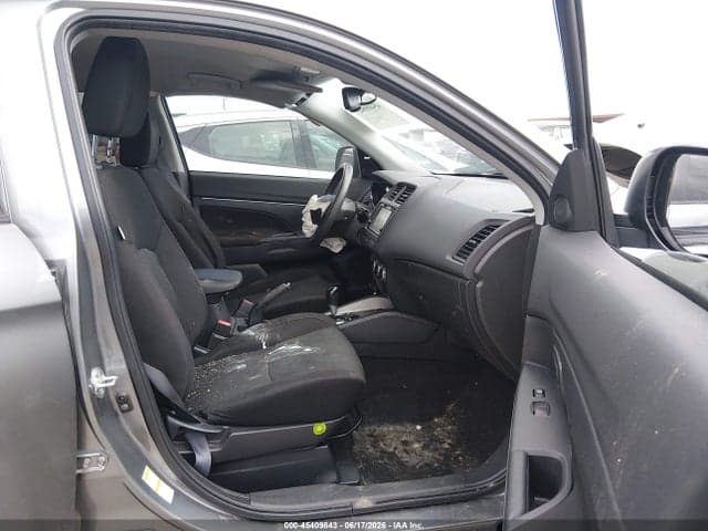 2022 MITSUBISHI OUTLANDER SPORT 5