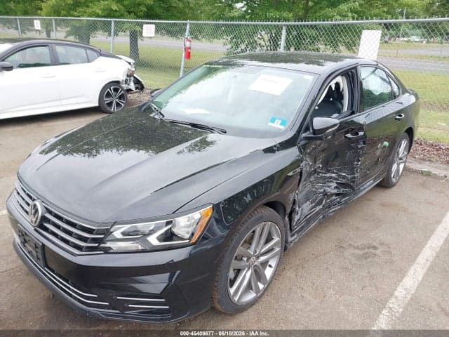 2018 VOLKSWAGEN PASSAT 2.0T R-LINE/2.0T S 2