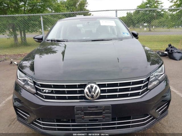 2018 VOLKSWAGEN PASSAT 2.0T R-LINE/2.0T S 12