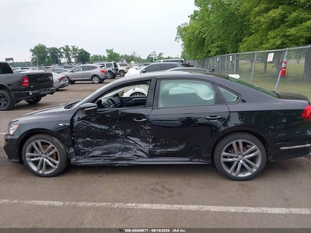 2018 VOLKSWAGEN PASSAT 2.0T R-LINE/2.0T S 14