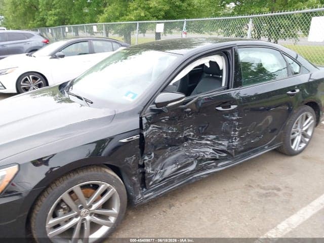 2018 VOLKSWAGEN PASSAT 2.0T R-LINE/2.0T S 6
