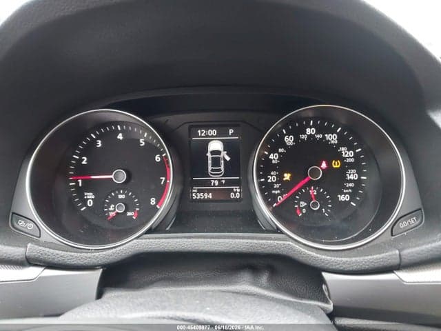 2018 VOLKSWAGEN PASSAT 2.0T R-LINE/2.0T S 7