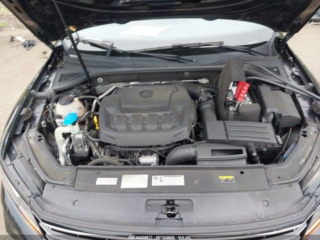 2018 VOLKSWAGEN PASSAT 2.0T R-LINE/2.0T S 10