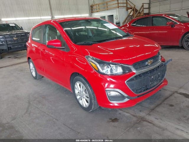 2019 CHEVROLET SPARK 1LT CVT 1