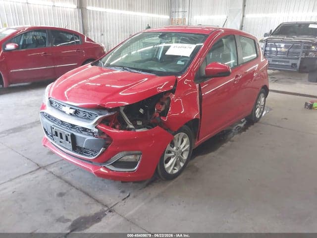 2019 CHEVROLET SPARK 1LT CVT 2