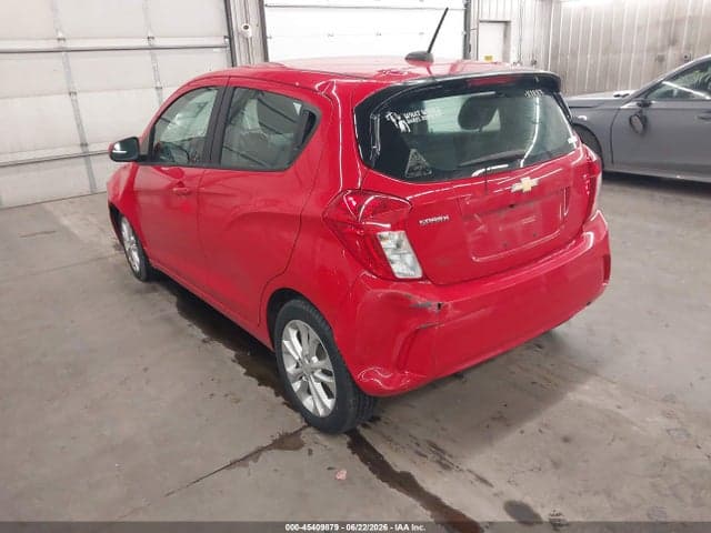 2019 CHEVROLET SPARK 1LT CVT 3