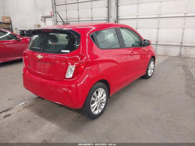 2019 CHEVROLET SPARK 1LT CVT 4