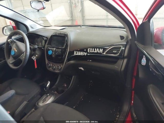2019 CHEVROLET SPARK 1LT CVT 5