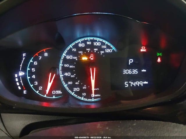 2019 CHEVROLET SPARK 1LT CVT 7