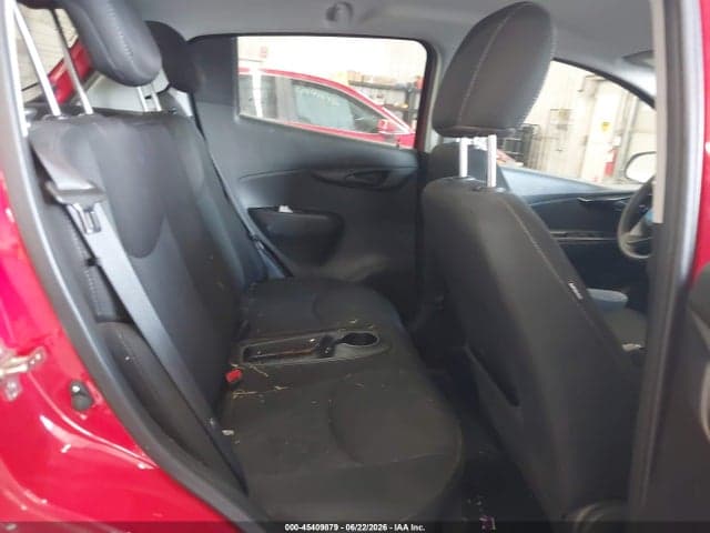 2019 CHEVROLET SPARK 1LT CVT 8