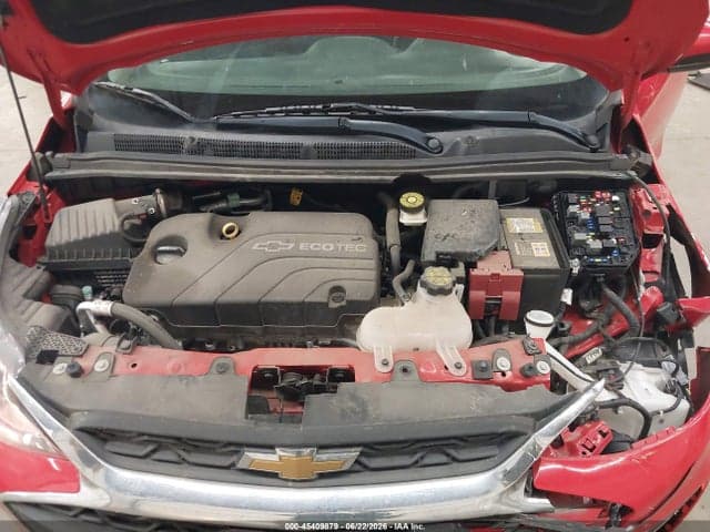2019 CHEVROLET SPARK 1LT CVT 10