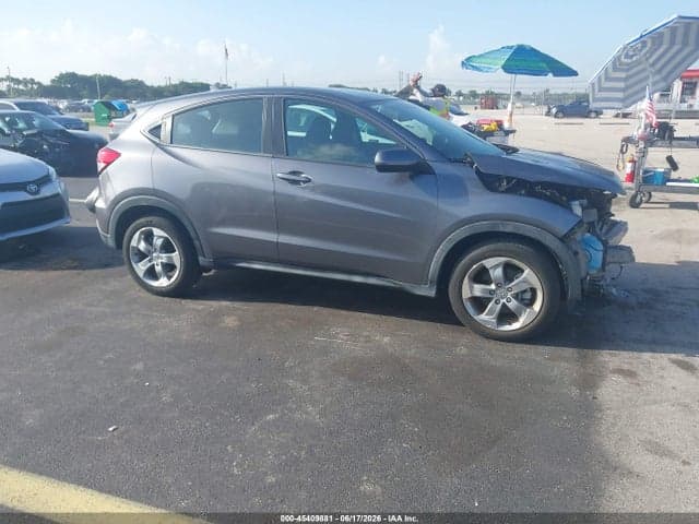 2022 HONDA HR-V 2WD LX - 1