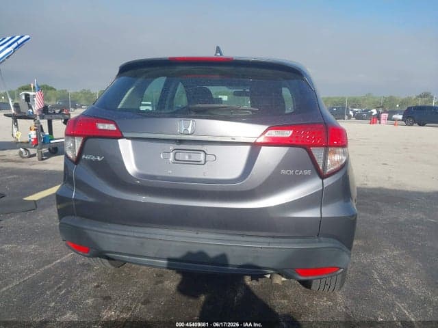 2022 HONDA HR-V 2WD LX 17