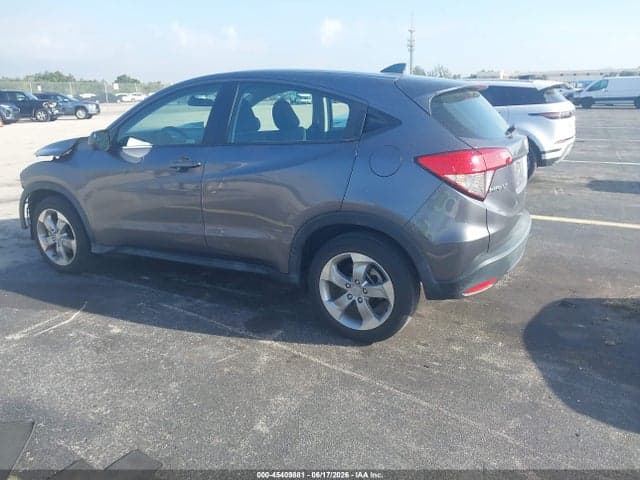 2022 HONDA HR-V 2WD LX 3