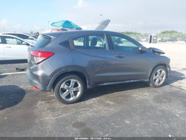 2022 HONDA HR-V 2WD LX 4
