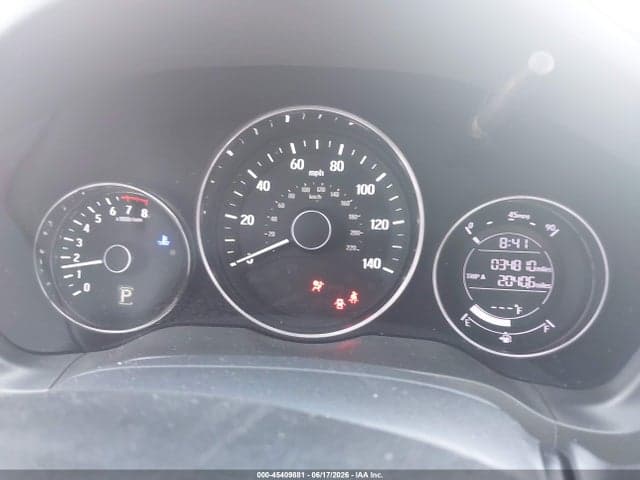 2022 HONDA HR-V 2WD LX 7