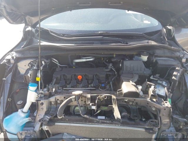 2022 HONDA HR-V 2WD LX 10