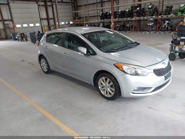 2014 KIA FORTE EX