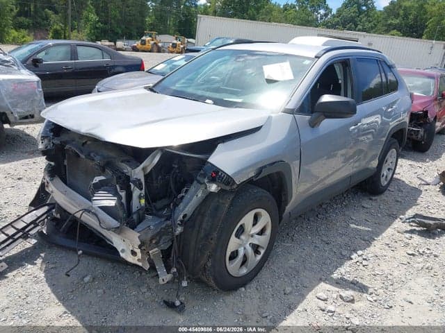 2020 TOYOTA RAV4 LE 3