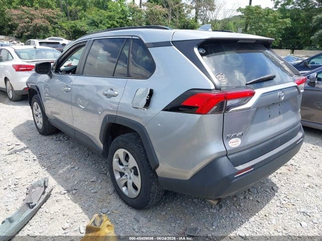 2020 TOYOTA RAV4 LE 4