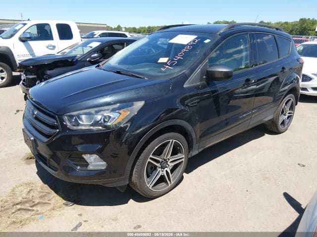 2019 FORD ESCAPE SEL 2