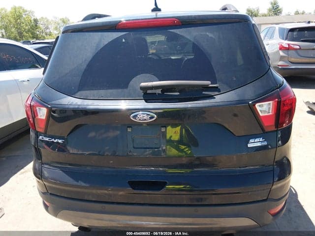 2019 FORD ESCAPE SEL 16