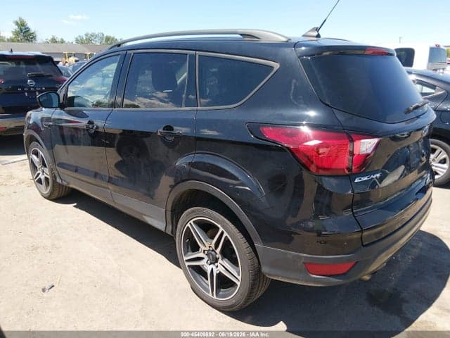 2019 FORD ESCAPE SEL 3