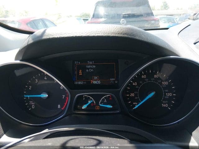 2019 FORD ESCAPE SEL 7