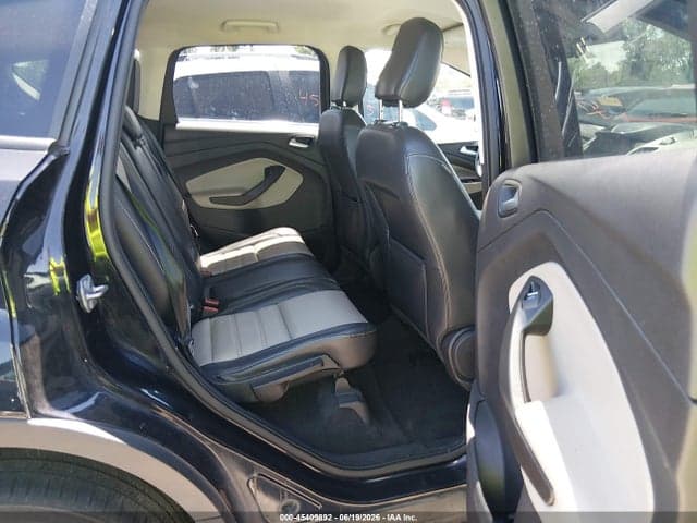 2019 FORD ESCAPE SEL 8