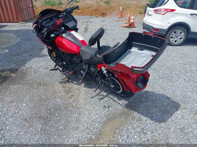 2025 HARLEY-DAVIDSON FLTRXSTSE 3