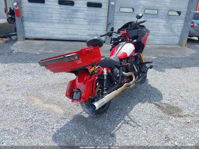 2025 HARLEY-DAVIDSON FLTRXSTSE 4
