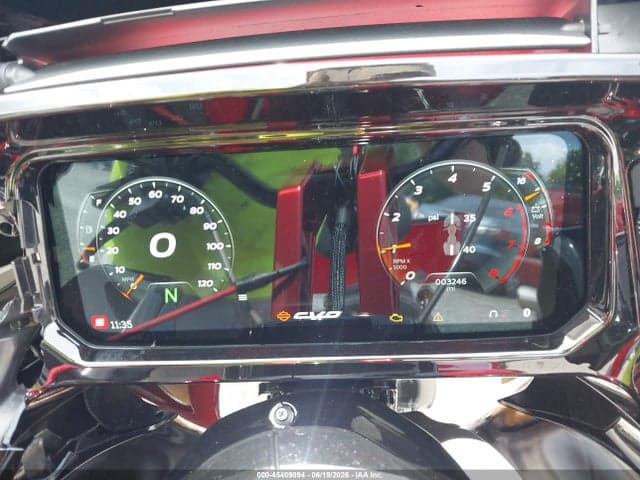 2025 HARLEY-DAVIDSON FLTRXSTSE 7