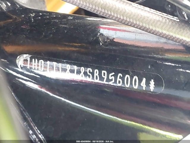 2025 HARLEY-DAVIDSON FLTRXSTSE 10