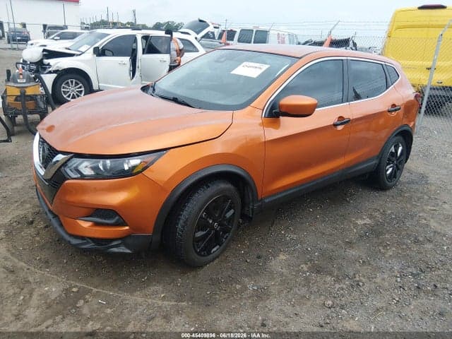 2021 NISSAN ROGUE SPORT S FWD XTRONIC CVT 2