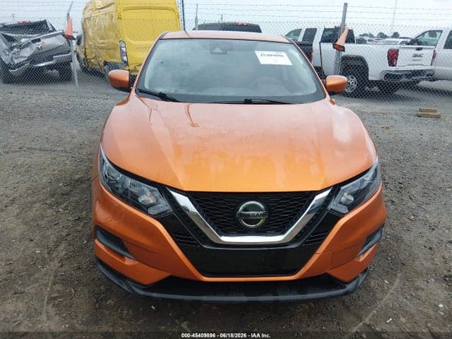 2021 NISSAN ROGUE SPORT S FWD XTRONIC CVT 12
