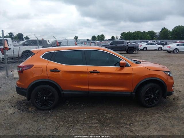 2021 NISSAN ROGUE SPORT S FWD XTRONIC CVT 13
