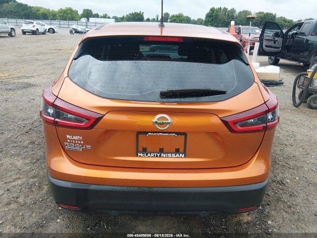 2021 NISSAN ROGUE SPORT S FWD XTRONIC CVT 16