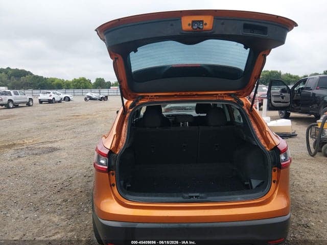 2021 NISSAN ROGUE SPORT S FWD XTRONIC CVT 17