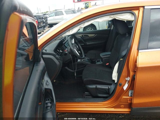 2021 NISSAN ROGUE SPORT S FWD XTRONIC CVT 18