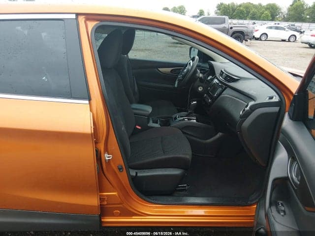 2021 NISSAN ROGUE SPORT S FWD XTRONIC CVT 5