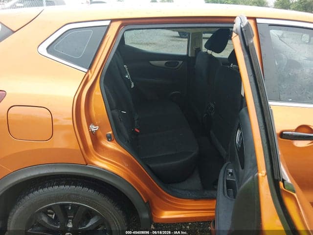 2021 NISSAN ROGUE SPORT S FWD XTRONIC CVT 8