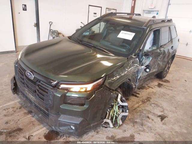 2026 SUBARU OUTBACK TOURING XT 2