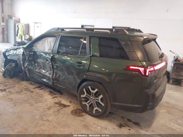 2026 SUBARU OUTBACK TOURING XT 3