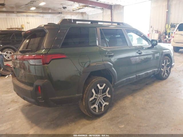 2026 SUBARU OUTBACK TOURING XT 4