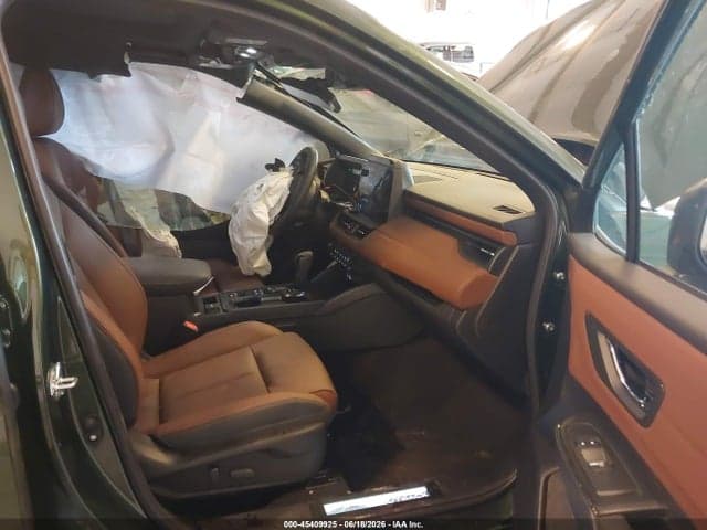 2026 SUBARU OUTBACK TOURING XT 5