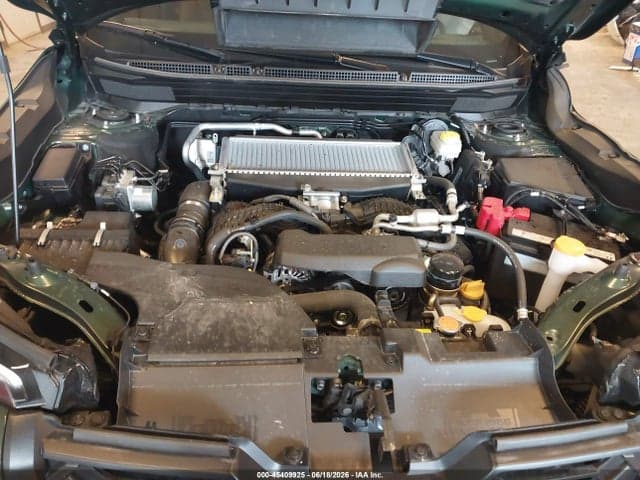2026 SUBARU OUTBACK TOURING XT 10