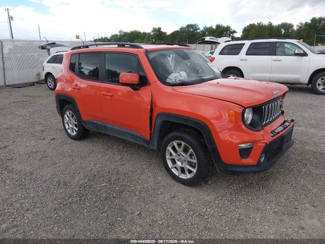 2020 JEEP RENEGADE LATITUDE 4X4 - 1