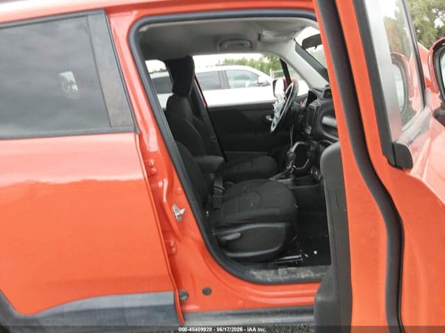 2020 JEEP RENEGADE LATITUDE 4X4 5