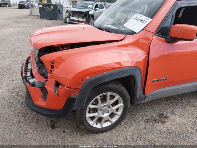 2020 JEEP RENEGADE LATITUDE 4X4 6